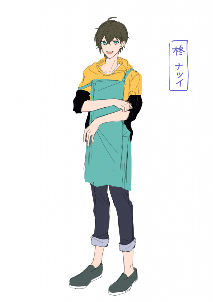 柊ナツイ(ひいらぎ なつい)