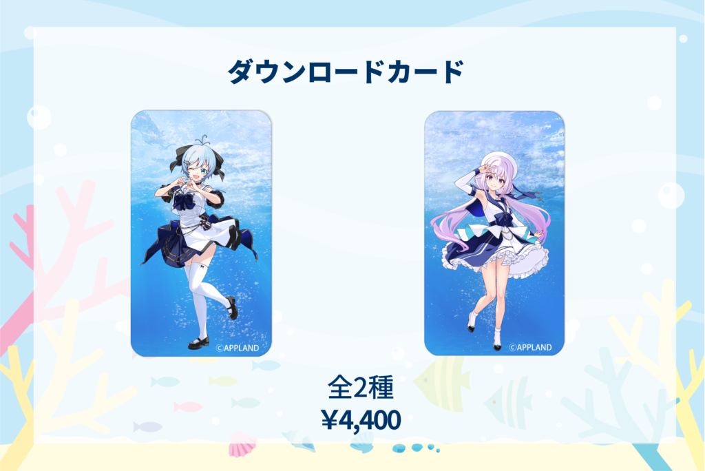 商品説明 ダウンロードカード_v4